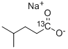 CAS#: 287111-41-5， Sodium 4-Methylvalerate-1-13C