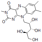 CAS 登录号：28721-76-8， 3-甲基核黄素