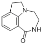 CAS#: 28740-77-4， 3,4,6,7-Tetrahydropyrrolo(3,2,1-jk)(1,4)Benzodiazepin-1(2H)-One