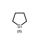 CAS#: 288-06-2， 1lambda<Sup>2</Sup>-Silacyclopentane