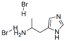 CAS#: 28814-35-9， 1-(3H-Imidazol-4-Yl)Propan-2-Amine Dihydrobromide