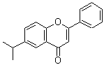 CAS#: 288401-05-8， 6-Isopropyl-2-Phenyl-4H-Chromen-4-One