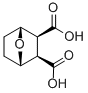 structure of CAS# 28874-45-5, Cantharidic Acid
