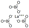 CAS 登录号：28958-23-8， 三溴酸镧