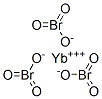 CAS#: 28972-23-8， Ytterbium Tribromate