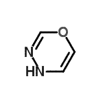 CAS 登录号：290-52-8， 4H-1,3,4-恶二嗪