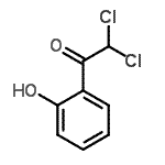 CAS 登录号：29003-58-5， 2,2-二氯-1-(2-羟基苯基)乙酮