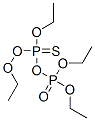 CAS 登录号：2901-90-8， 硫代过氧二磷酸四乙酯