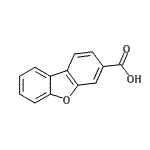 CAS 登录号：29021-91-8， 二苯并[b,d]呋喃-3-羧酸