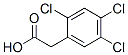 CAS#: 2903-64-2， 2,4,5-Trichlorophenylacetic Acid