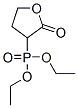 CAS#: 2907-85-9， (2-Oxotetrahydrofuran-3-Yl)Phosphonic Acid Diethyl Ester