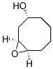 CAS 登录号：29077-87-0， (1alpha,3alpha,8alpha)-9-氧杂双环[6.1.0]壬烷-3-醇