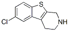 CAS#: 29078-50-0， 6-Chloro-1,2,3,4-Tetrahydro[1]Benzothieno[2,3-c]Pyridine