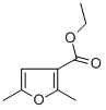 structure of CAS# 29113-63-1, 2,5-Dimethyl-3-Furancarboxylic Acid Ethyl Ester;2,5-Dimethyl-3-Furancarboxylic Acid Ethyl Ester;2,5-Dimethylfuran-3-Carboxylic Acid Ethyl Ester;3-Furancarboxylic Acid, 2,5-Dimethyl-, Ethyl Ester