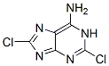 CAS#: 2914-09-2， 2,8-Dichloro-1H-Adenine