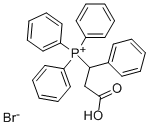 CAS#: 29149-30-2， (2-Carboxy-1-Phenylethyl)Triphenyl-Phosphonium Bromide (1:1)