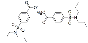 CAS#: 29243-46-7， Magnesium 4-(Dipropylsulfamoyl)Benzoate