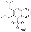 CAS#: 29256-81-3， Sodium Diisobutylnaphthalene-1-Sulphonate