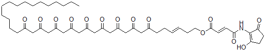CAS#: 29382-82-9， Flavensomycin