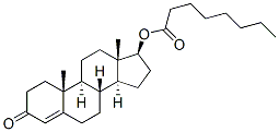 CAS 登录号：29430-22-6， 睾酮辛酸酯