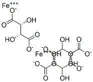 CAS#: 2944-65-2， ferrous tartrate