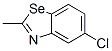 CAS#: 2946-15-8， 5-Chloro-2-Methylbenzoselenazole