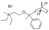 CAS#: 29546-59-6， Ciclonium Bromide