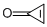CAS#: 2961-80-0， Cyclopropene-3-One