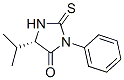 CAS#: 29635-81-2， (S)-5-(1-Methylethyl)-3-Phenyl-2-Thioxoimidazolidin-4-One