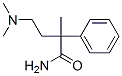 CAS#: 2977-16-4， 4-(Dimethylamino)-2-Methyl-2-Phenylbutyramide