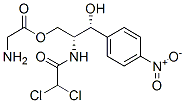 CAS#: 2980-74-7， Chloramphenicol Glycinate