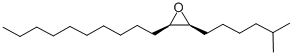 CAS#: 29804-22-6， (+/-)-cis-7,8-Epoxy-2-Methyloctadecane