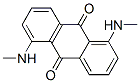 CAS#: 2987-66-8， 1,5-Bis(Methylamino)Anthraquinone