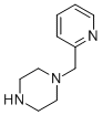 structure of CAS# 298705-64-3, 1-Pyridin-2-Ylmethyl-Piperazine;1- PYRIDIN-2-YLMETHYL-PIPERAZINE TRIFLUOROMETHANESULFONIC ACID SALT;1-(Pyridin-2-Ylmethyl)Piperazine 2,2,2-Trifluoroacetate;1-[(2-PYRIDYL)METHYL]PIPERAZINE