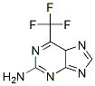 结构式 CAS# 2993-20-6, 6-(三氟甲基)-5H-嘌呤-2-胺