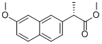 CAS 登录号：30012-51-2， 萘普生甲基酯