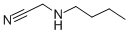 structure of CAS# 3010-04-6, (N-Butylamino)Acetonitrile;2-Butylaminoethanenitrile;Nsc103146;121800_Aldrich