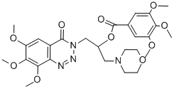 CAS#: 30271-85-3， Razinodil
