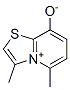 CAS#: 30277-00-0， 3,5-Dimethyl-[1,3]Thiazolo[3,2-a]Pyridin-4-Ium-8-Olate