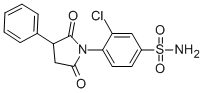 CAS#: 30279-49-3， Suclofenide