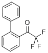 结构式 CAS# 302912-29-4, 2-(三氟乙酰基)联苯