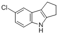 CAS 登录号：302912-35-2， 7-氯-1,2,3,4-四氢环戊并[b]吲哚