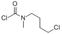 CAS#: 302912-48-7， N-(4-Chlorobutyl)-N-methylcarbamyl chloride