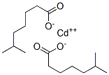 CAS 登录号：30304-32-6， 异辛酸镉