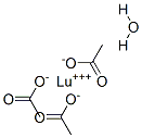 CAS#: 304675-59-0， Lutetium(III) Acetate Hydrate