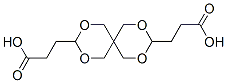 CAS#: 3058-05-7， 3-[9-(2-Carboxyethyl)-2,4,8,10-Tetraoxaspiro[5.5]Undecan-3-Yl]Propanoic Acid