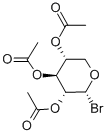 structure of CAS# 3068-31-3, Acetobromo-alpha-D-Xylose;2,3,4-Tri-O-Acetyl-A-D-Xylopyranosylbromide;Bromo2,3,4-Tri-O-Acetyl-Α-D-Xylopyranoside;Alpha-D-Xylopyranosyl Bromide Triacetate