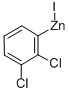 CAS#: 307531-97-1， 2,3-Dichlorophenylzinc Iodide