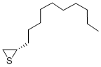 CAS#: 308103-61-9， (S)-(-)-1 2-Epithiododecane