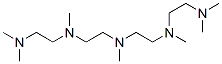 CAS 登录号：3083-11-2， N'-(2-二甲基氨基乙基)-N-[2-(2-二甲基氨基乙基-甲基氨基)乙基]-N,N'-二甲基乙烷-1,2-二胺